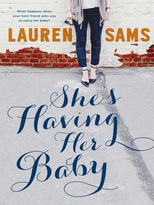 She's Having Her Baby - ebook